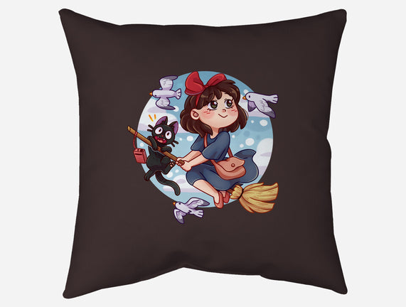 Kiki And Jiji