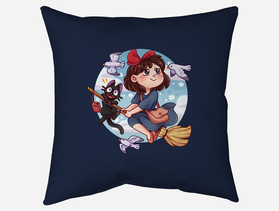 Kiki And Jiji