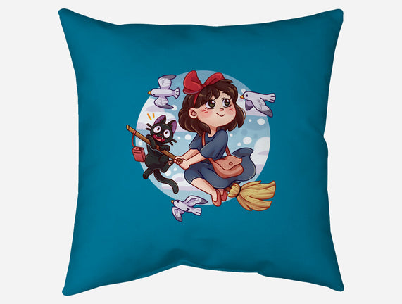 Kiki And Jiji
