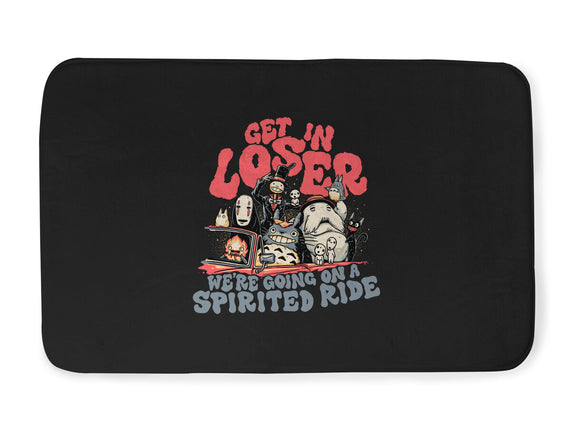 Spirited Ride