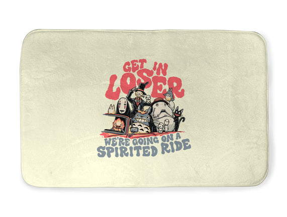 Spirited Ride
