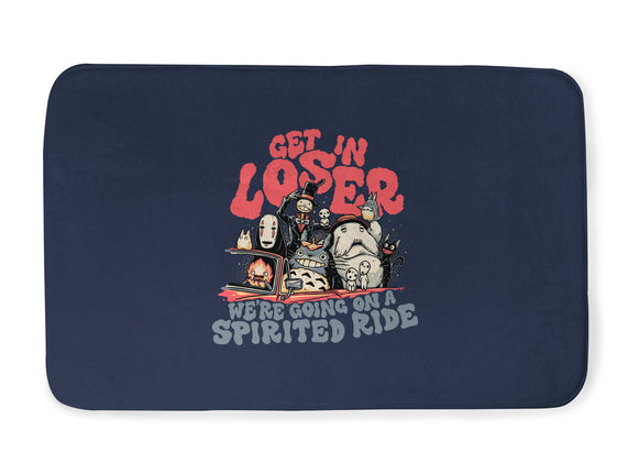 Spirited Ride