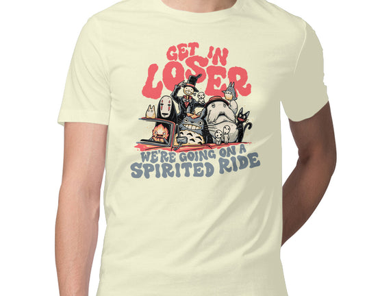Spirited Ride