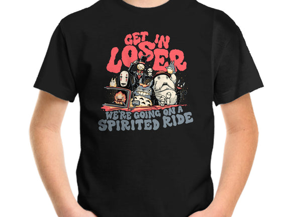 Spirited Ride