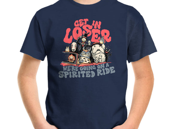 Spirited Ride