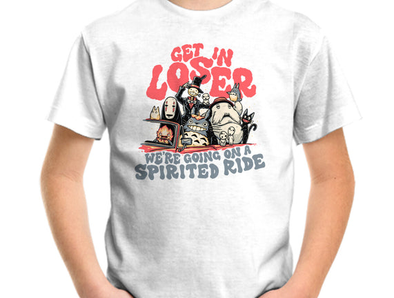 Spirited Ride