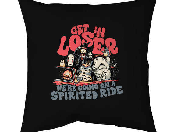 Spirited Ride