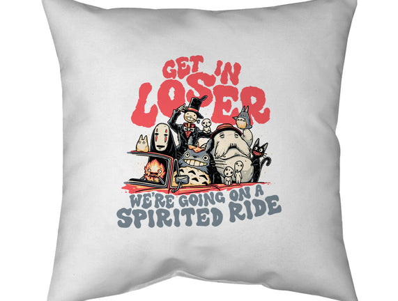 Spirited Ride