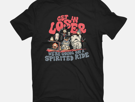 Spirited Ride