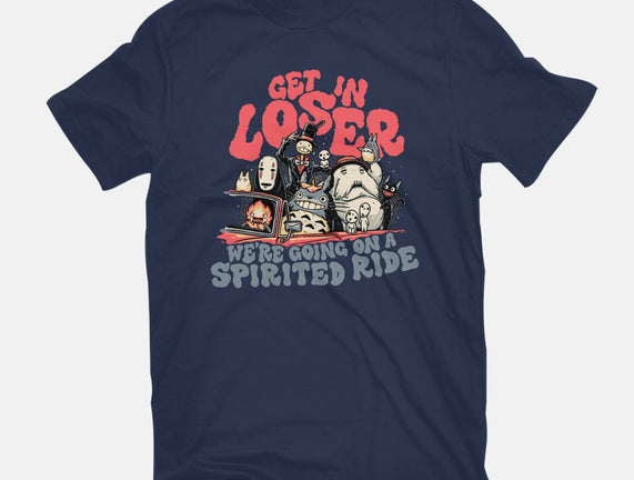 Spirited Ride