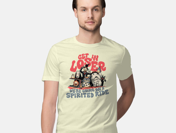 Spirited Ride