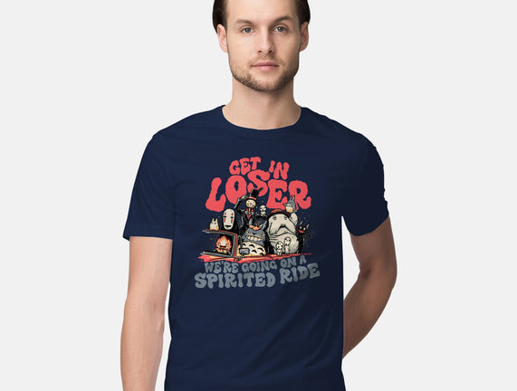Spirited Ride