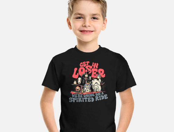 Spirited Ride