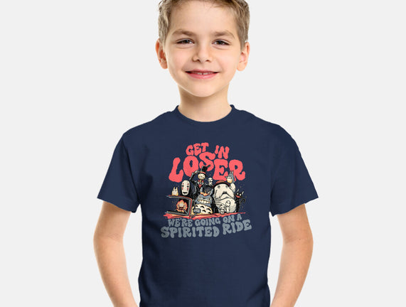 Spirited Ride