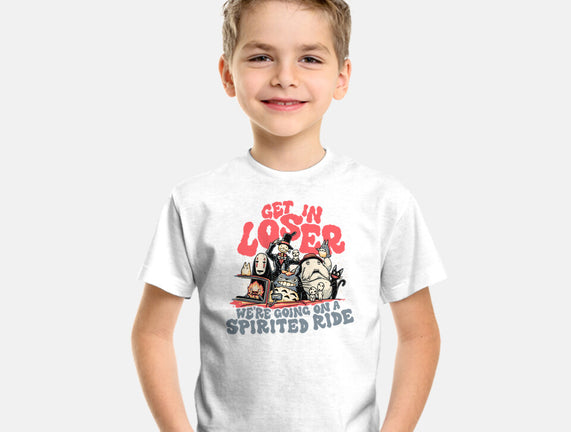 Spirited Ride