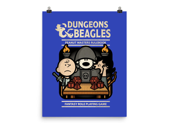 Dungeons and Beagles
