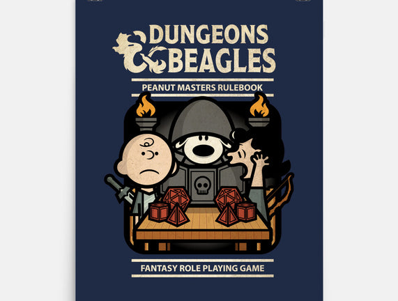Dungeons and Beagles