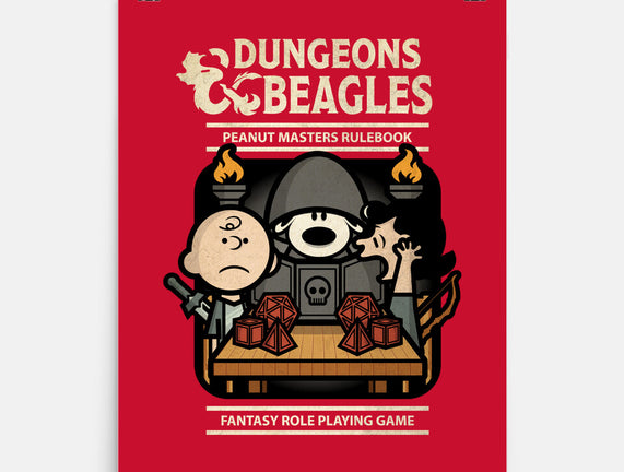 Dungeons and Beagles