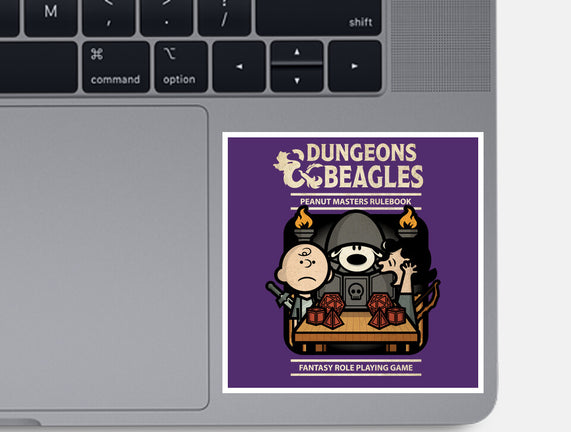 Dungeons and Beagles