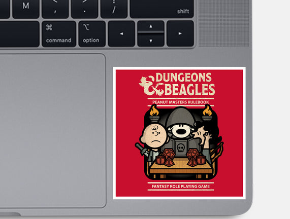Dungeons and Beagles