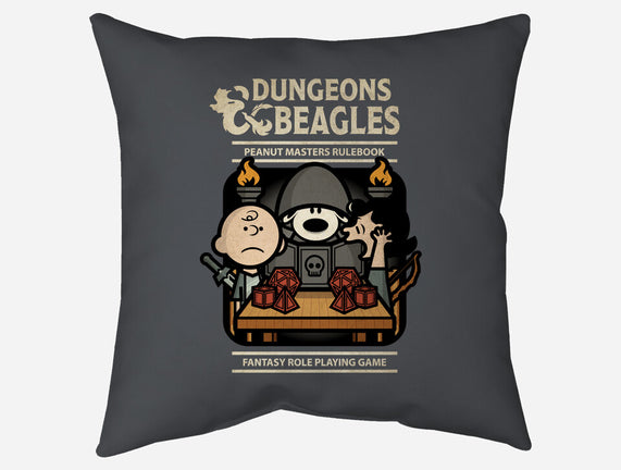 Dungeons and Beagles