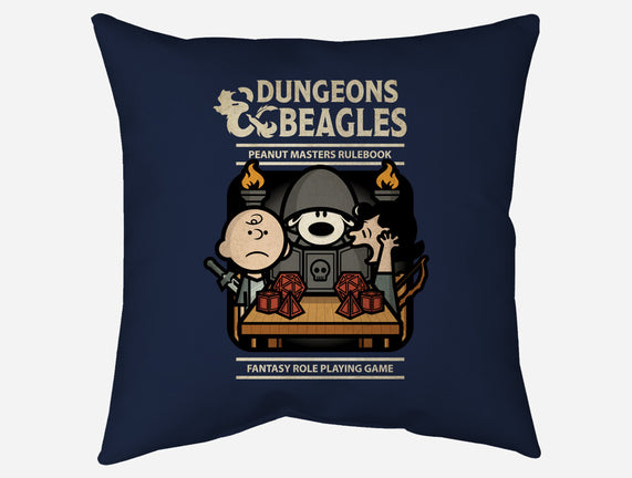 Dungeons and Beagles