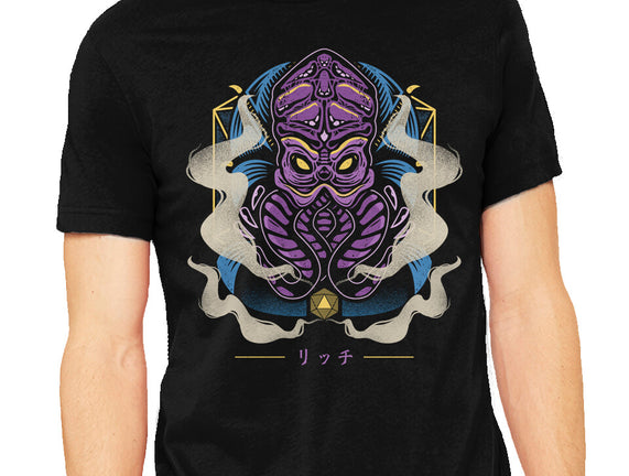 Psionic Aberration