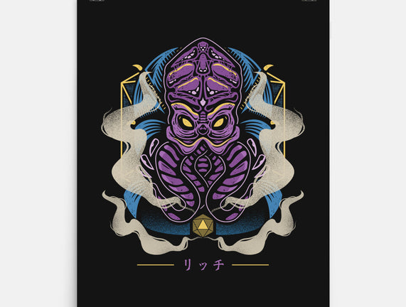 Psionic Aberration