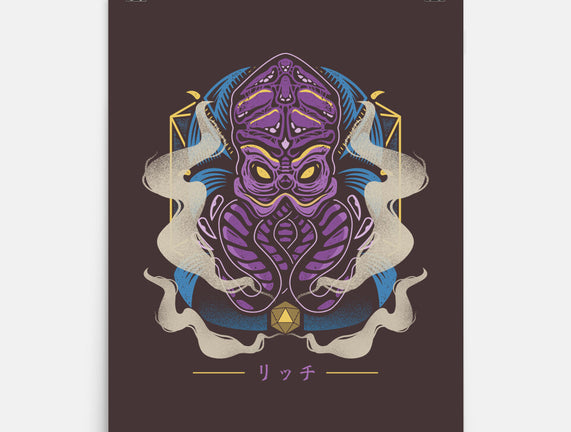 Psionic Aberration