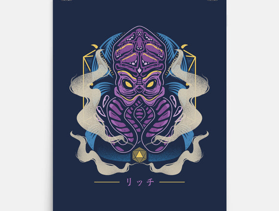 Psionic Aberration