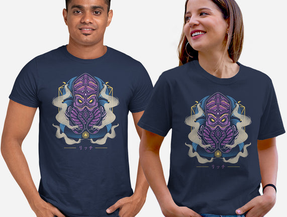 Psionic Aberration