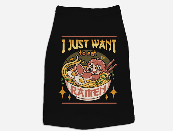 Just Want Ramen