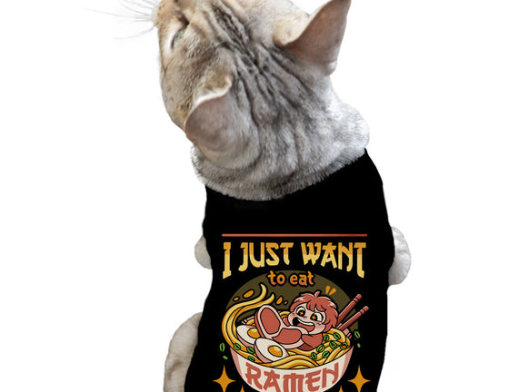 Just Want Ramen