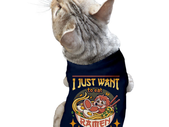Just Want Ramen