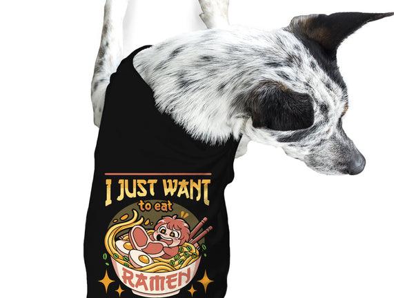 Just Want Ramen