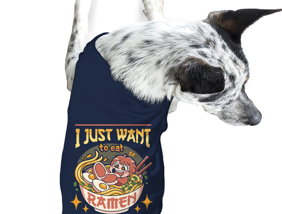 Just Want Ramen