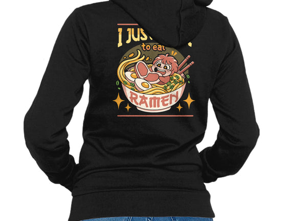 Just Want Ramen