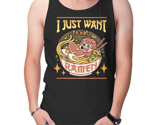 Just Want Ramen