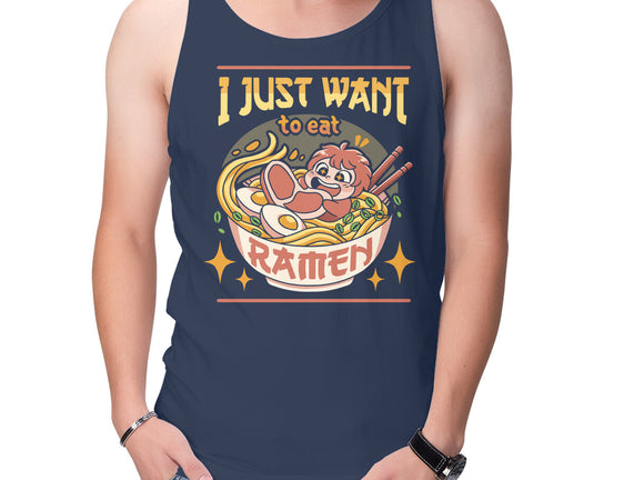 Just Want Ramen