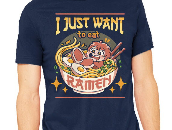 Just Want Ramen