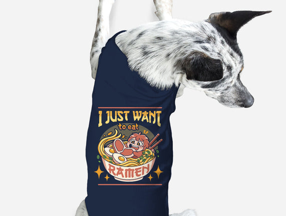 Just Want Ramen