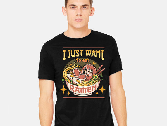 Just Want Ramen