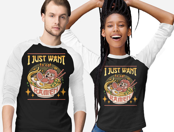Just Want Ramen