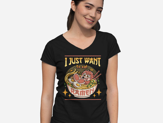Just Want Ramen