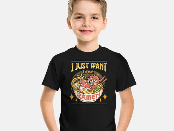 Just Want Ramen