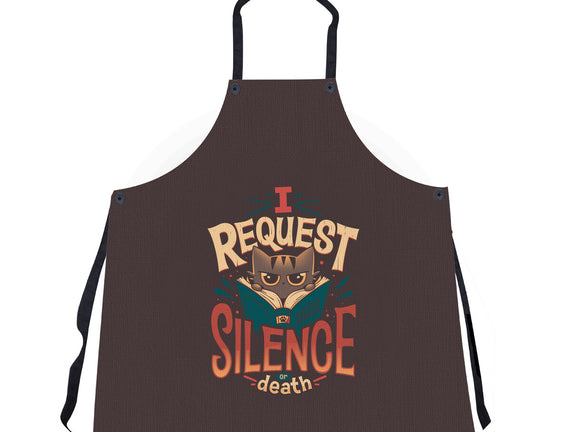I Request Silence