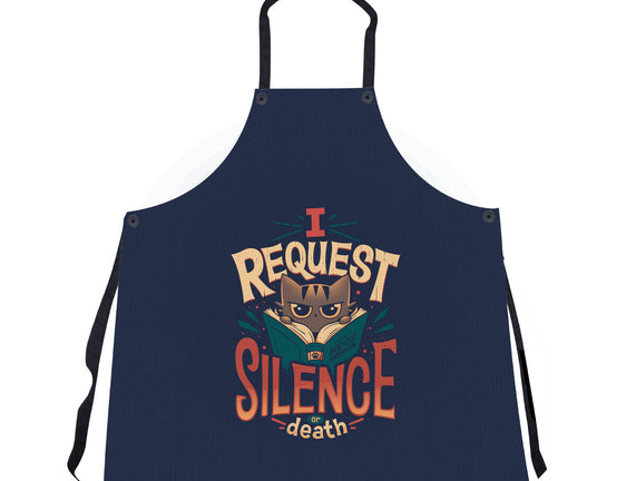 I Request Silence
