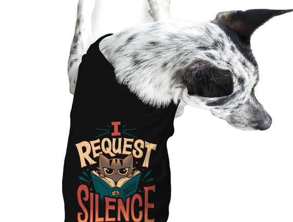 I Request Silence