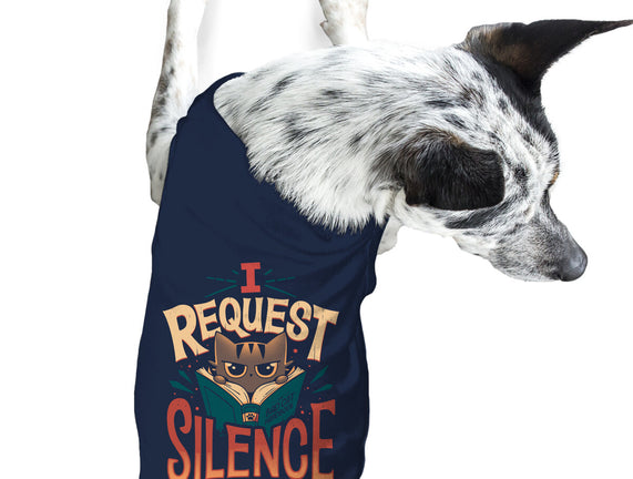 I Request Silence