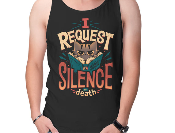 I Request Silence